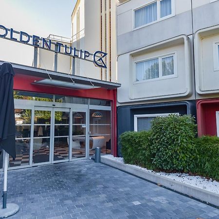 Golden Tulip Roissy Saint Witz Otel Dış mekan fotoğraf