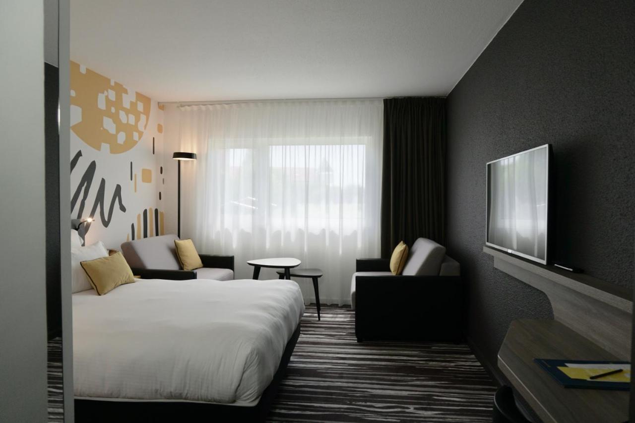 Golden Tulip Roissy Saint Witz Otel Dış mekan fotoğraf