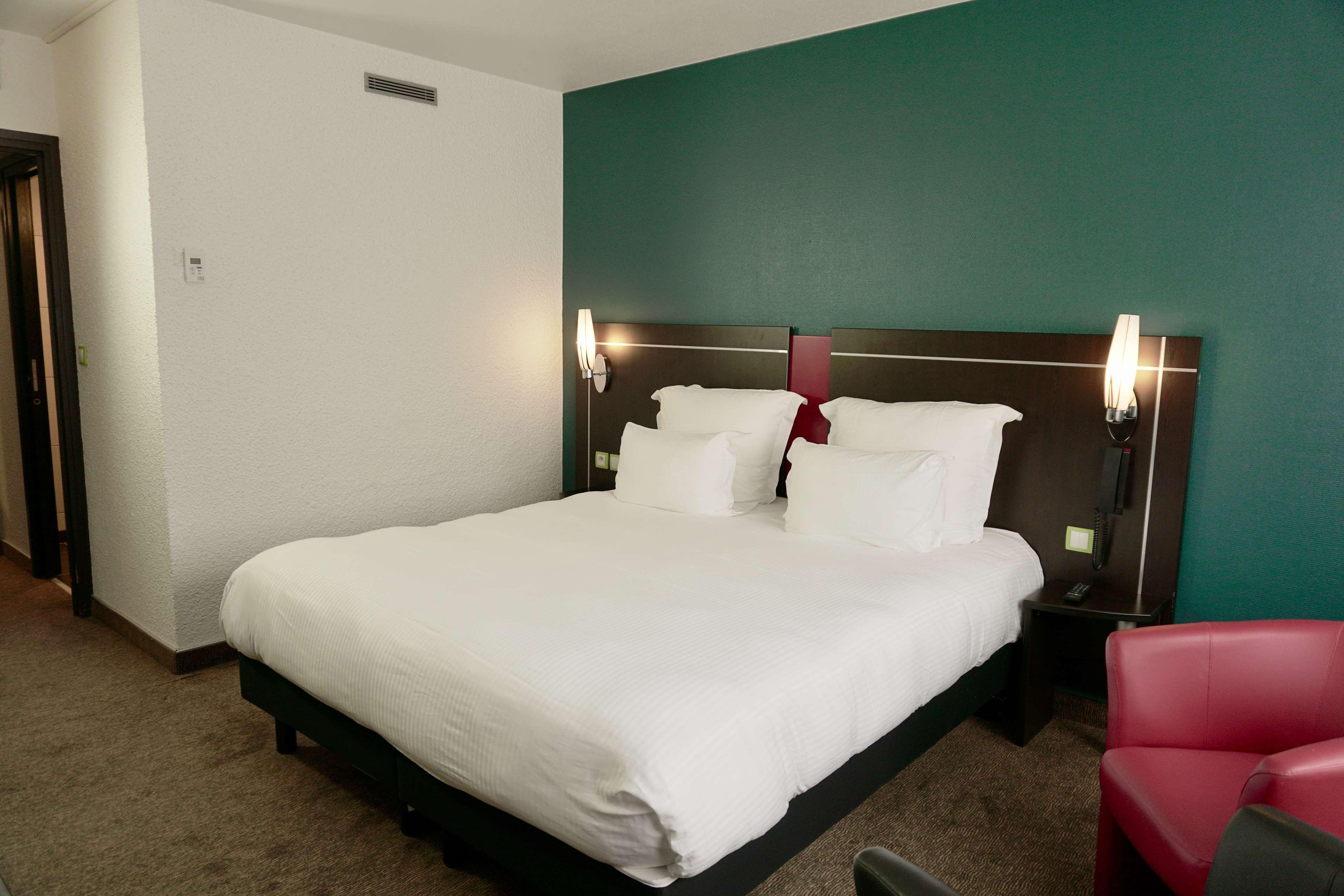 Golden Tulip Roissy Saint Witz Otel Dış mekan fotoğraf