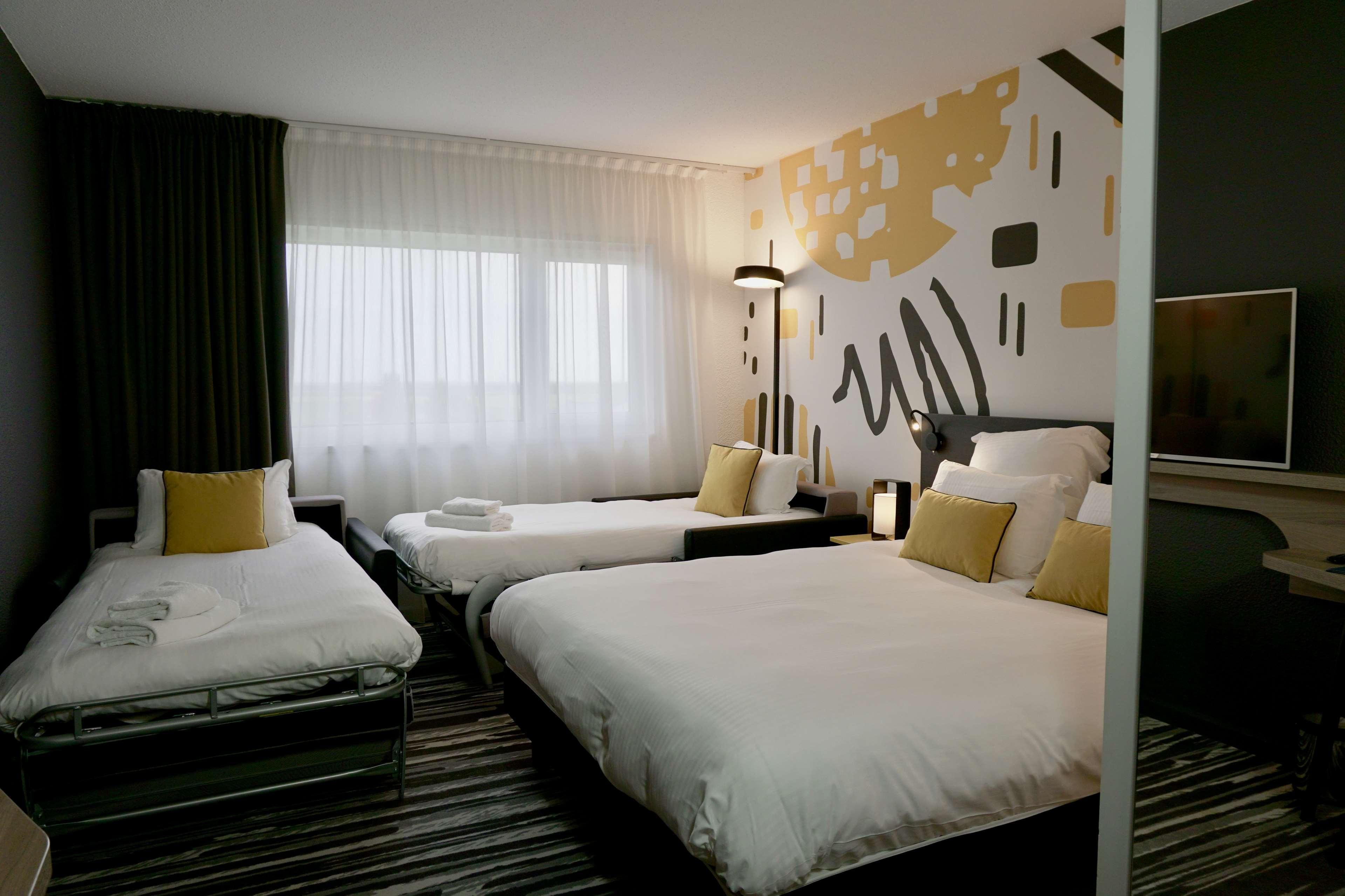 Golden Tulip Roissy Saint Witz Otel Dış mekan fotoğraf