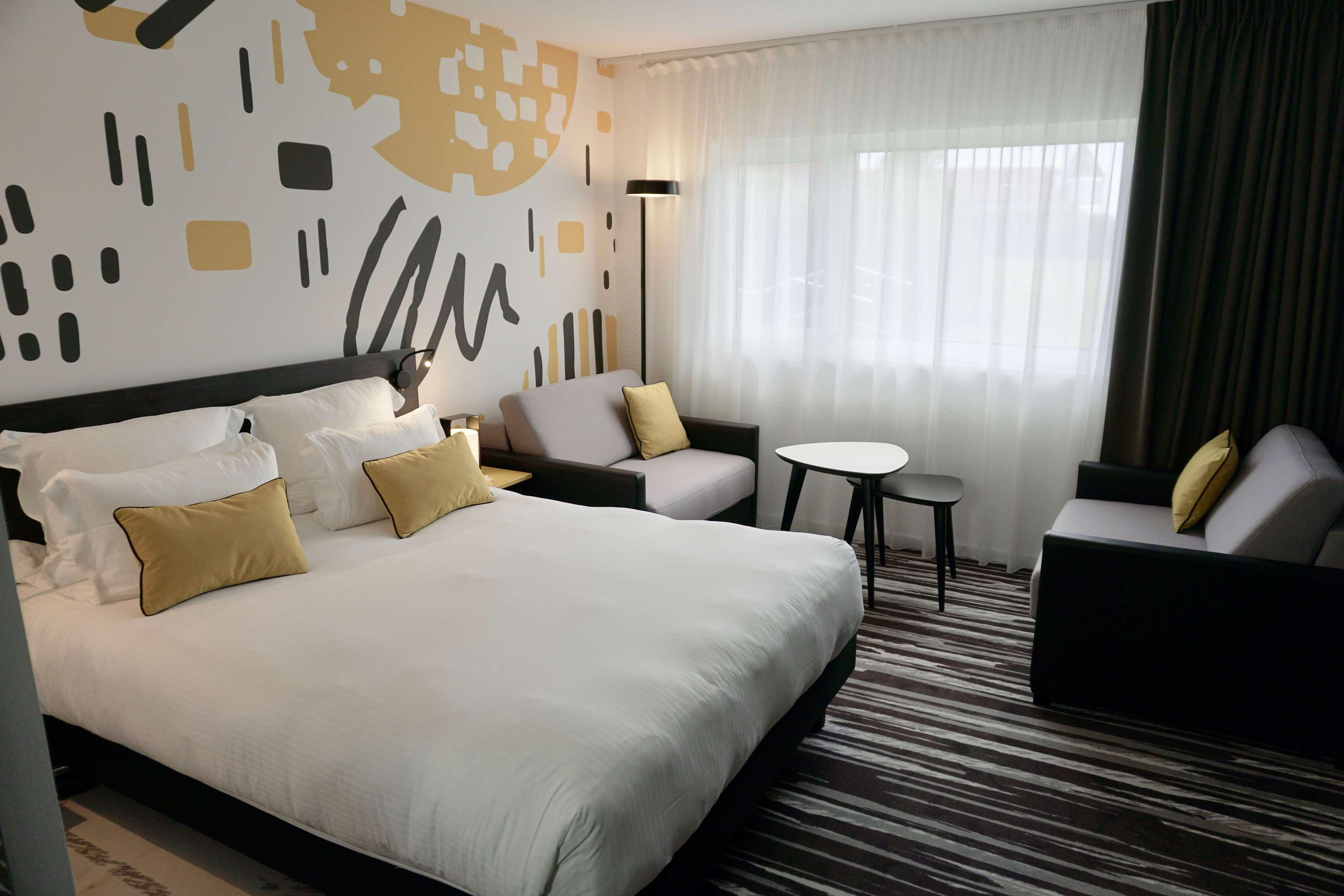 Golden Tulip Roissy Saint Witz Otel Dış mekan fotoğraf