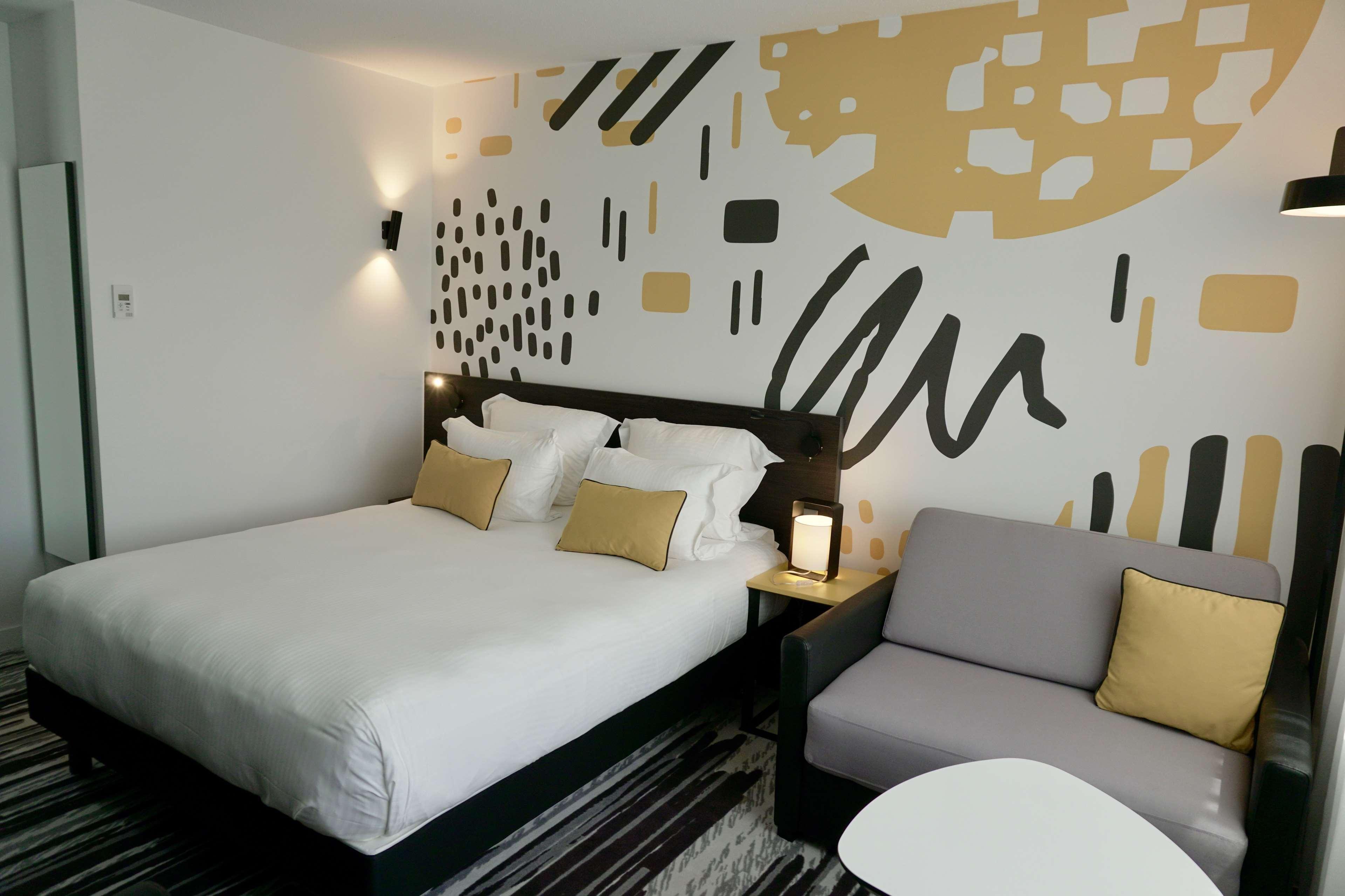 Golden Tulip Roissy Saint Witz Otel Dış mekan fotoğraf