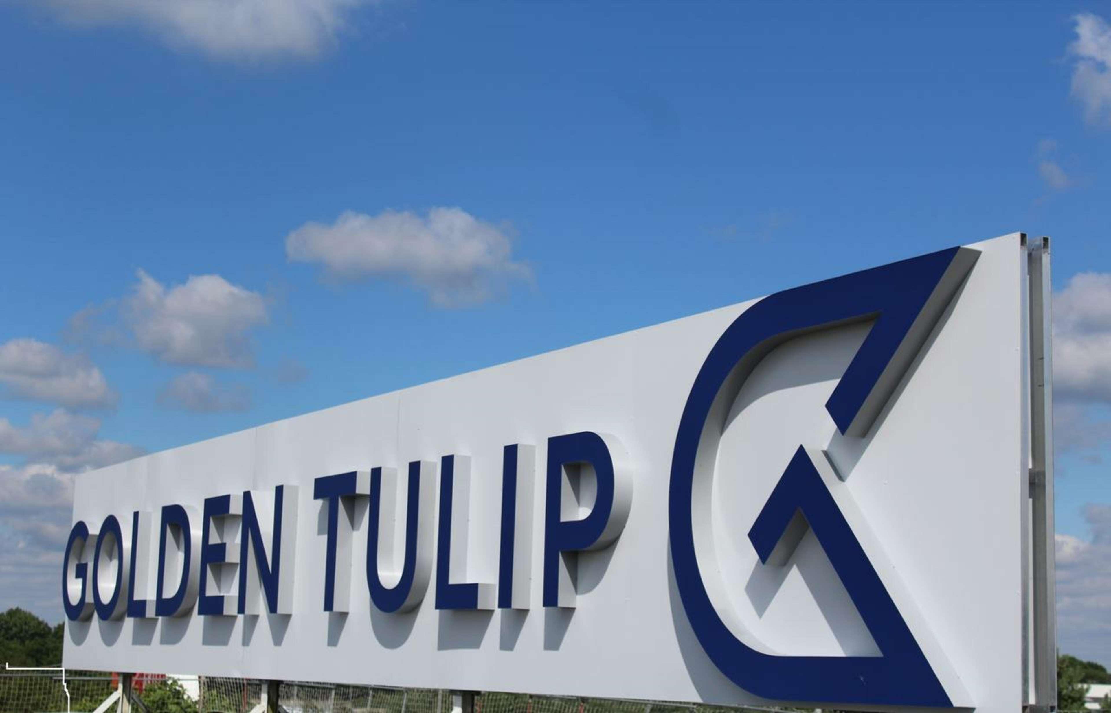 Golden Tulip Roissy Saint Witz Otel Dış mekan fotoğraf