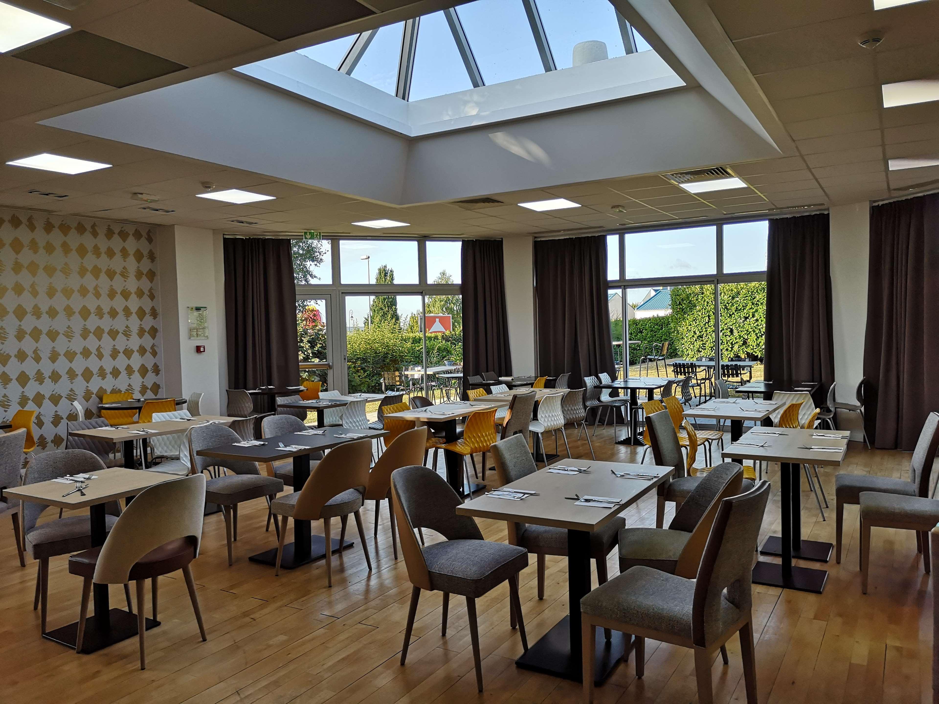 Golden Tulip Roissy Saint Witz Otel Dış mekan fotoğraf