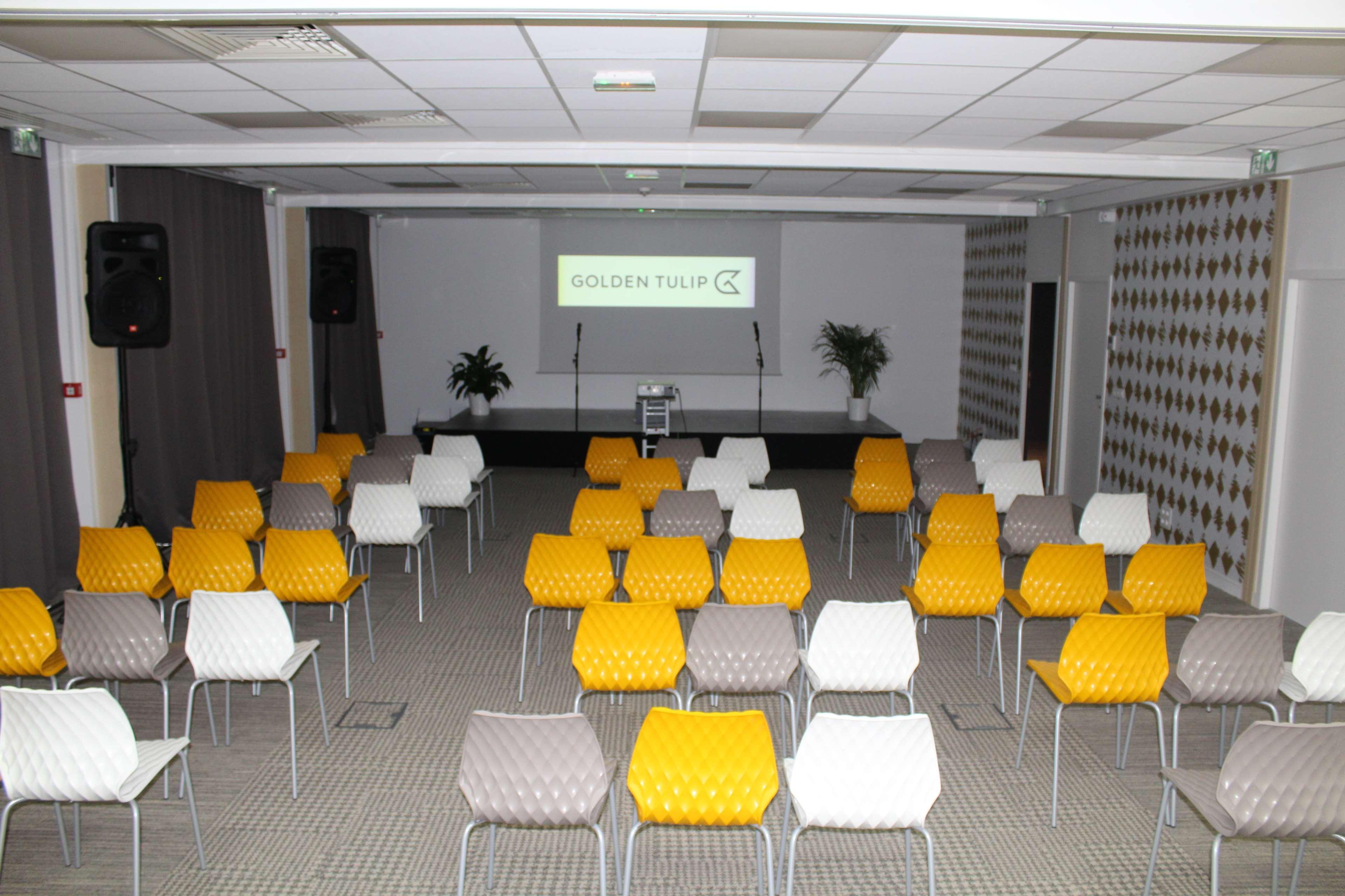 Golden Tulip Roissy Saint Witz Otel Dış mekan fotoğraf