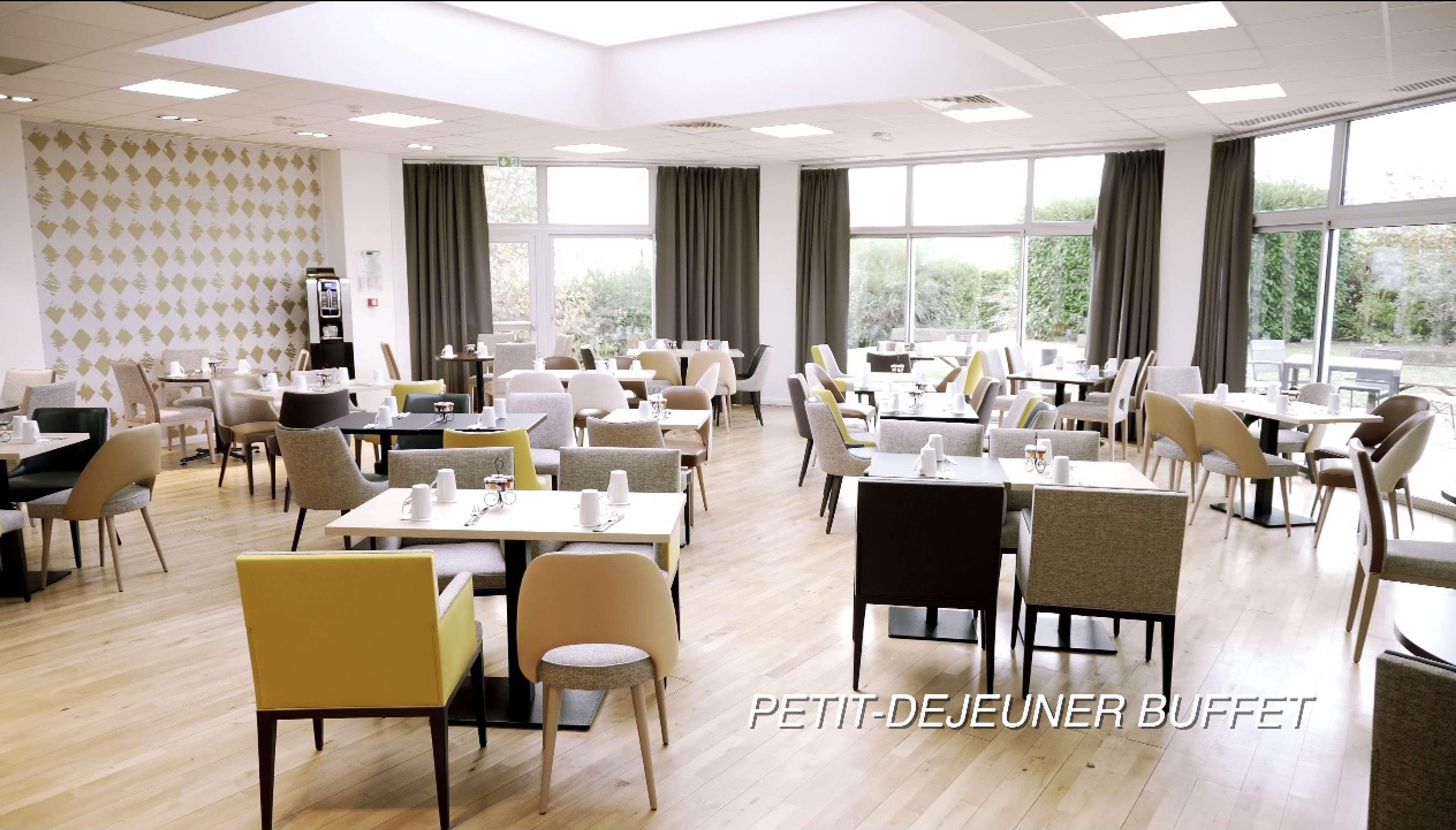 Golden Tulip Roissy Saint Witz Otel Dış mekan fotoğraf