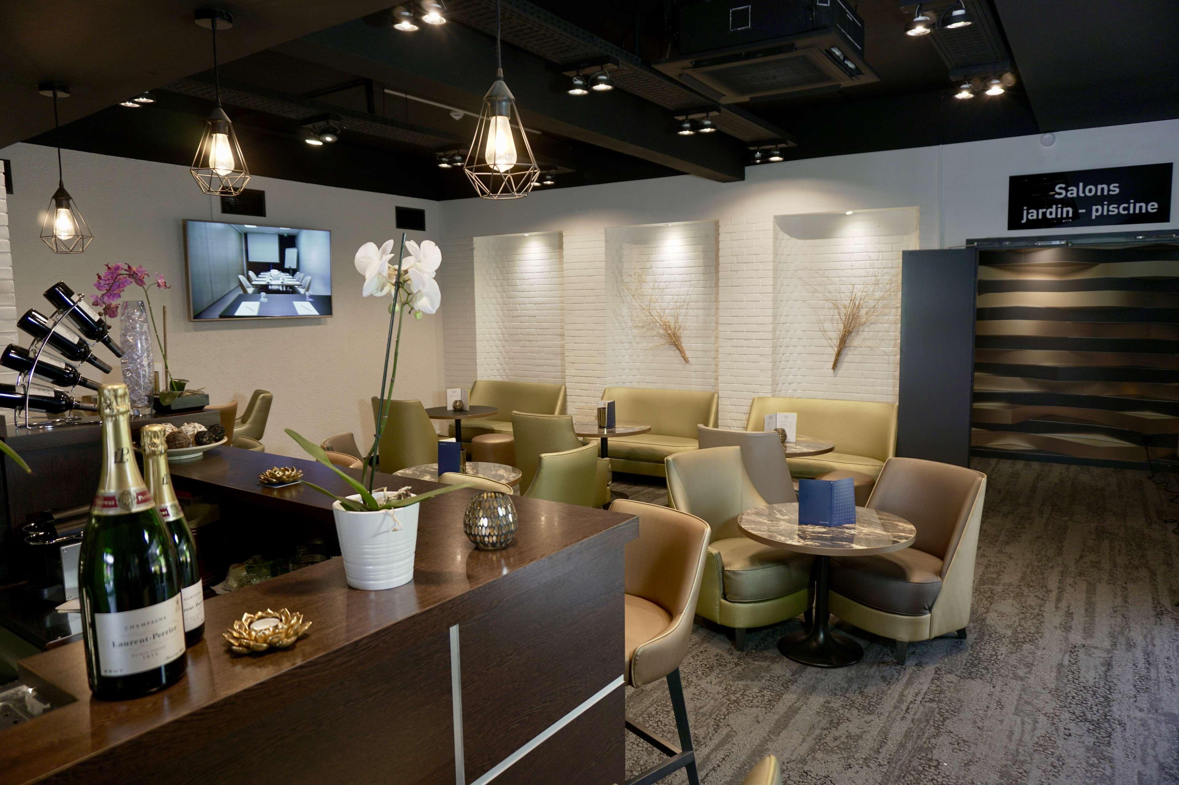 Golden Tulip Roissy Saint Witz Otel Dış mekan fotoğraf
