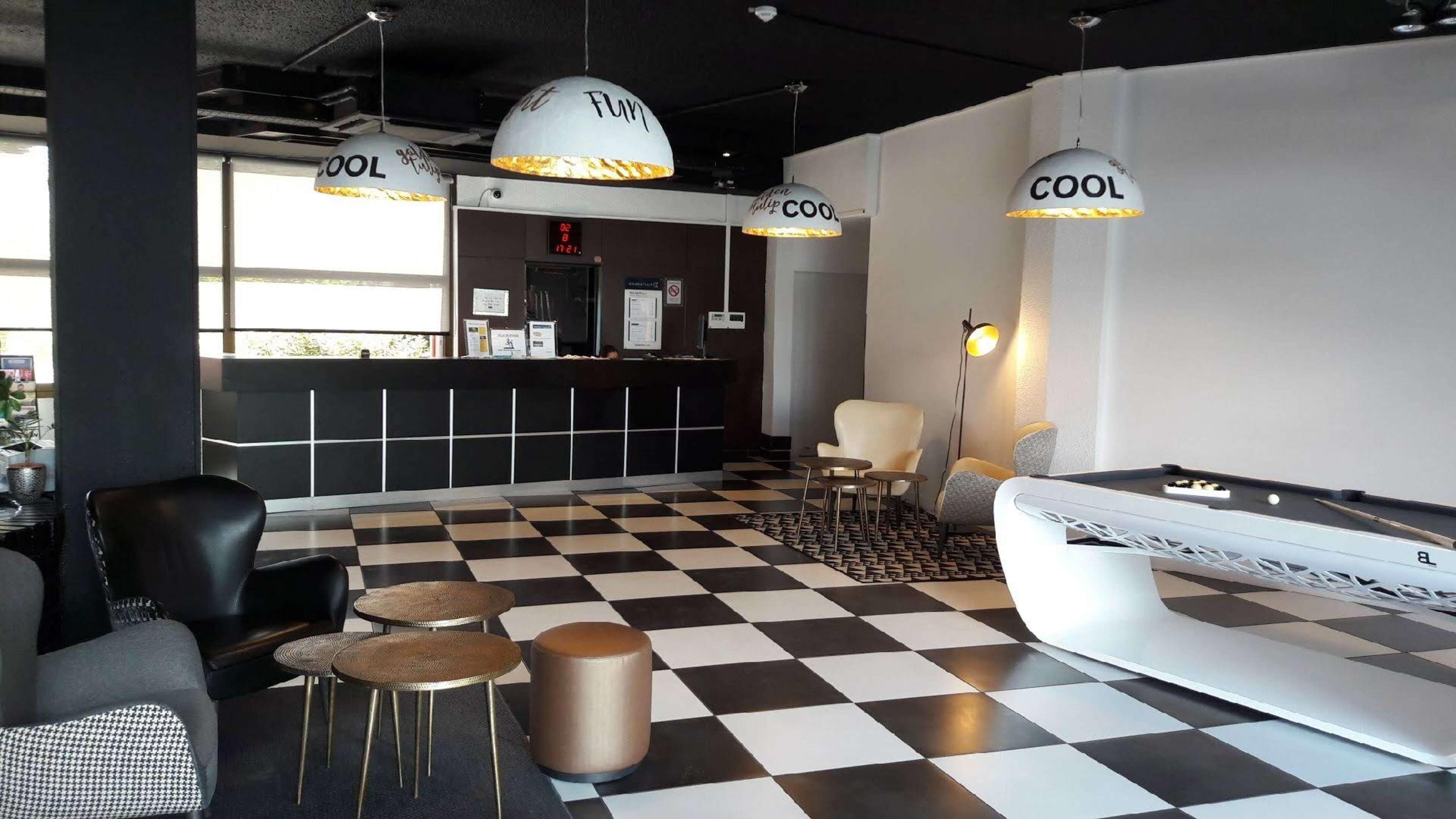 Golden Tulip Roissy Saint Witz Otel Dış mekan fotoğraf