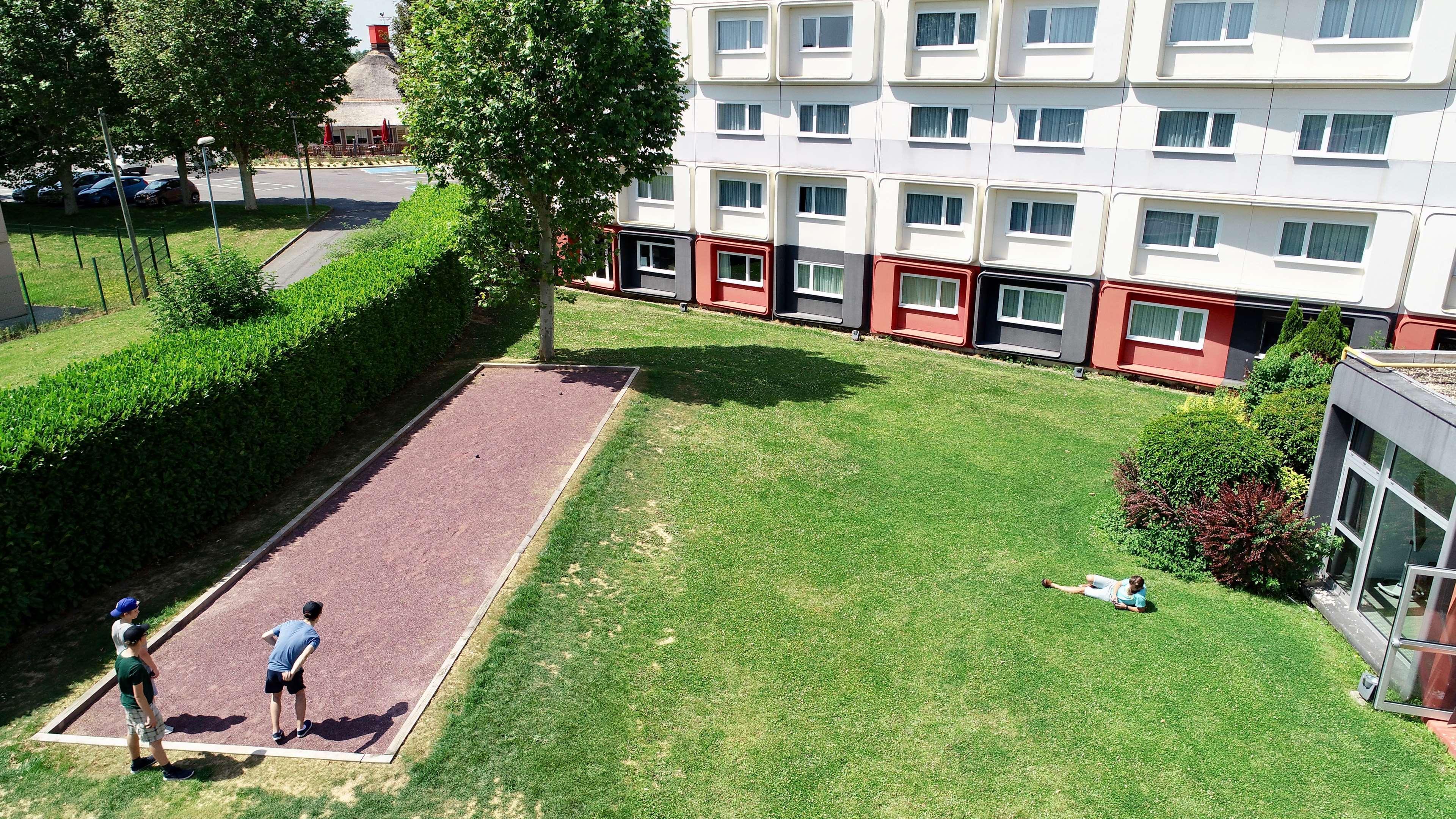 Golden Tulip Roissy Saint Witz Otel Dış mekan fotoğraf