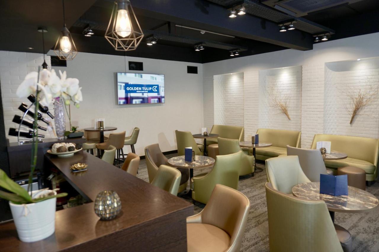 Golden Tulip Roissy Saint Witz Otel Dış mekan fotoğraf