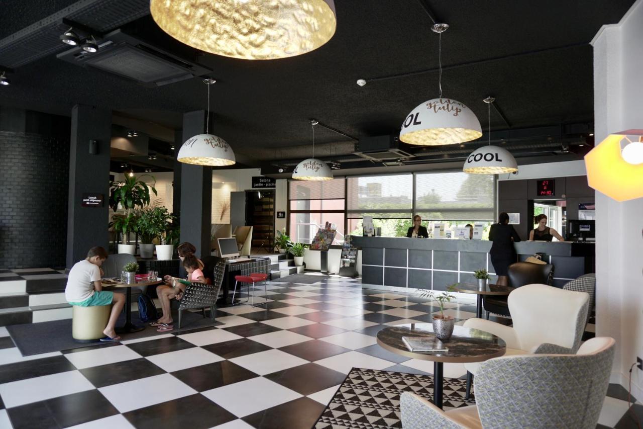 Golden Tulip Roissy Saint Witz Otel Dış mekan fotoğraf