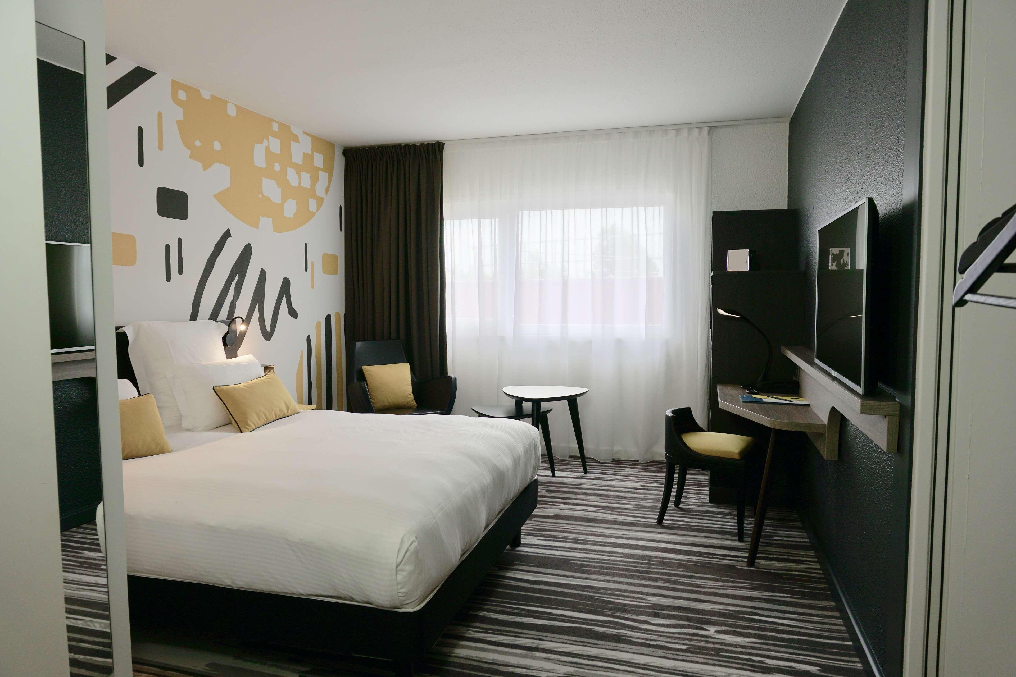 Golden Tulip Roissy Saint Witz Otel Dış mekan fotoğraf