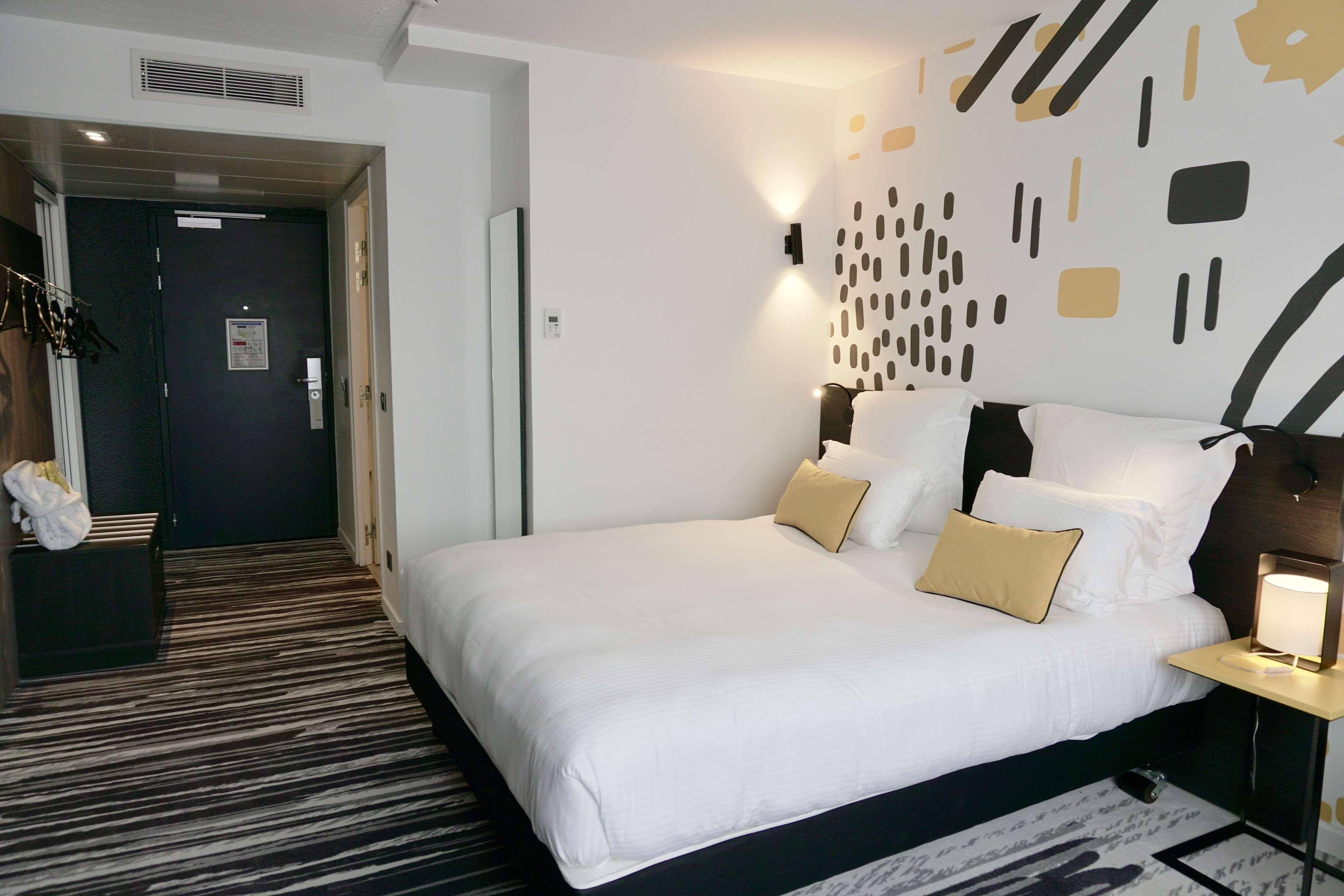 Golden Tulip Roissy Saint Witz Otel Dış mekan fotoğraf