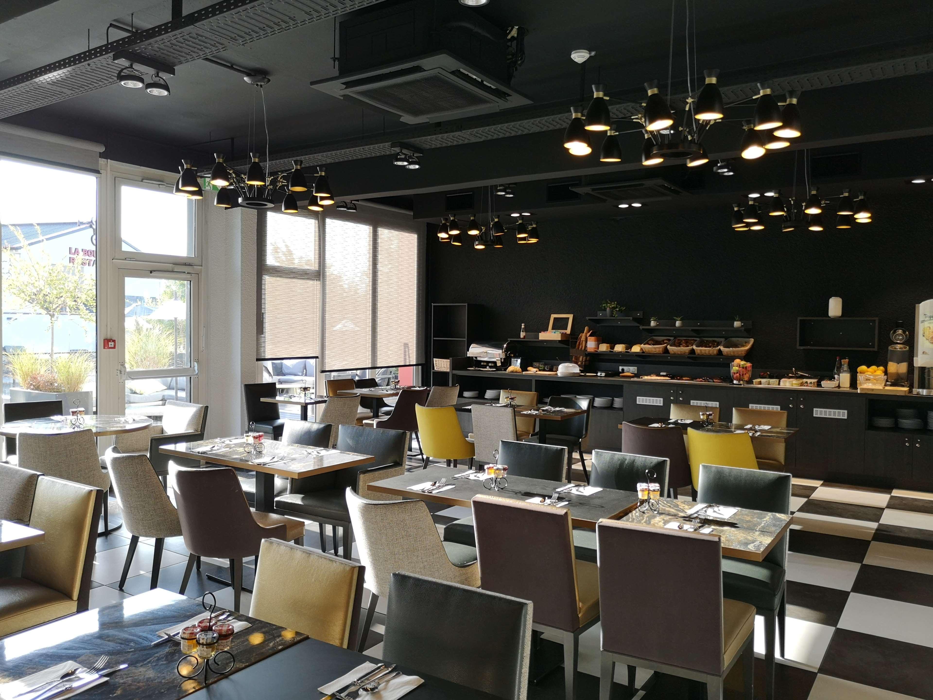 Golden Tulip Roissy Saint Witz Otel Dış mekan fotoğraf