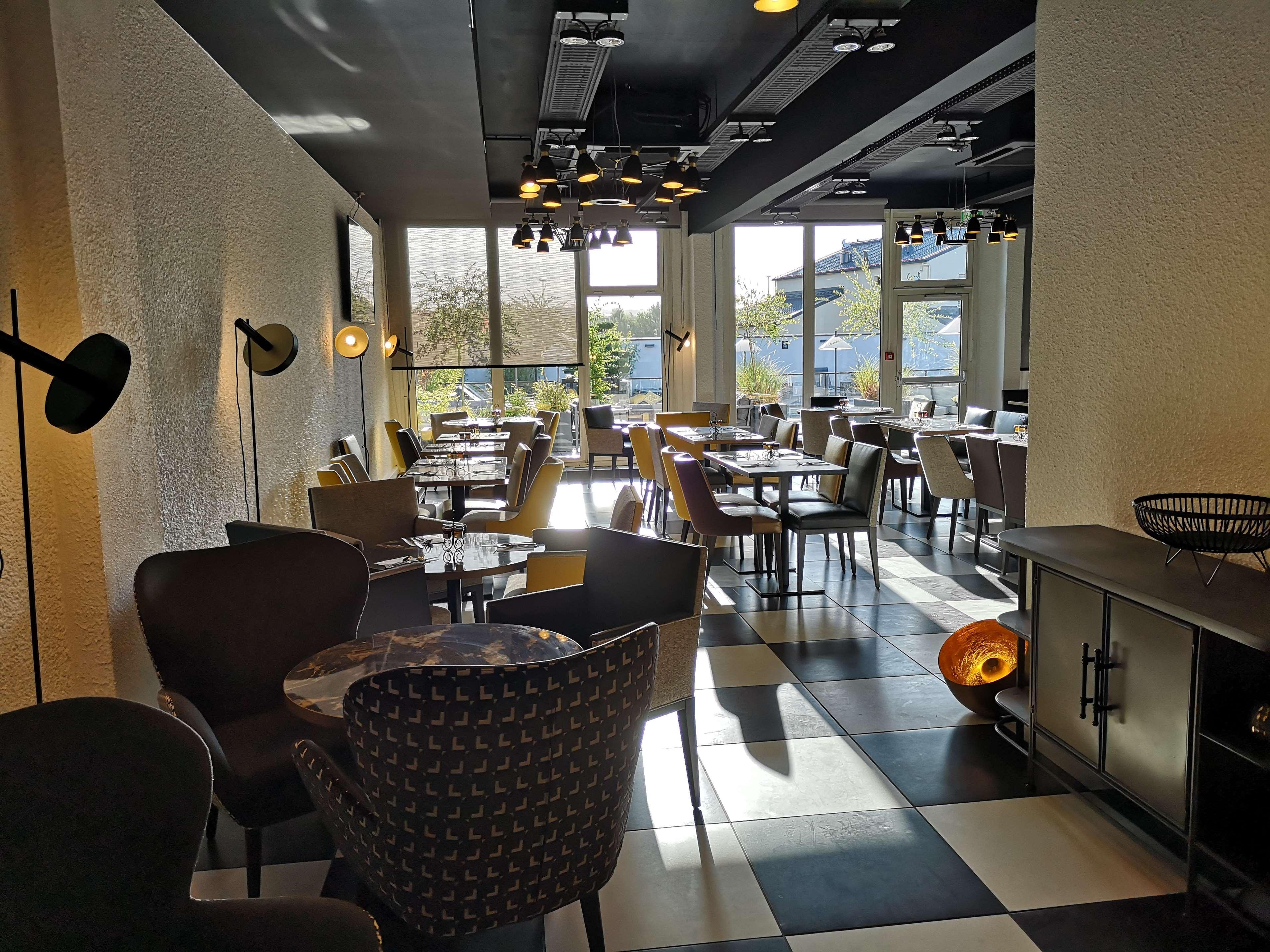 Golden Tulip Roissy Saint Witz Otel Dış mekan fotoğraf
