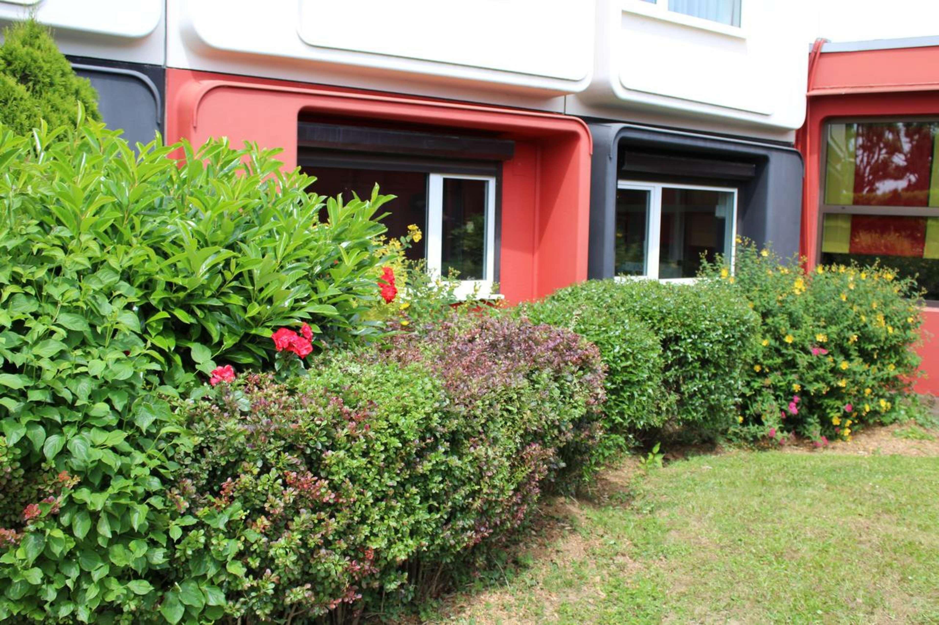 Golden Tulip Roissy Saint Witz Otel Dış mekan fotoğraf