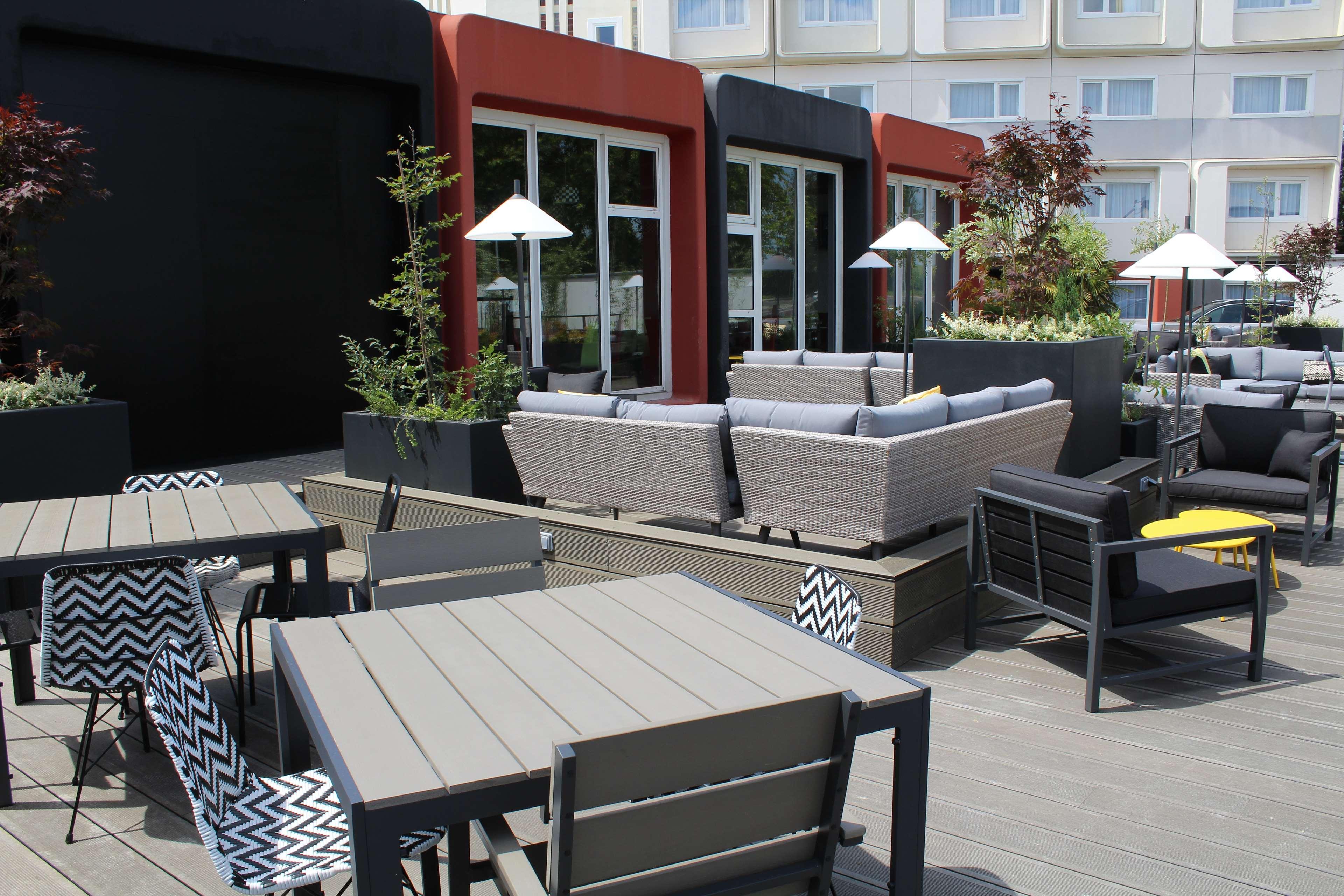 Golden Tulip Roissy Saint Witz Otel Dış mekan fotoğraf
