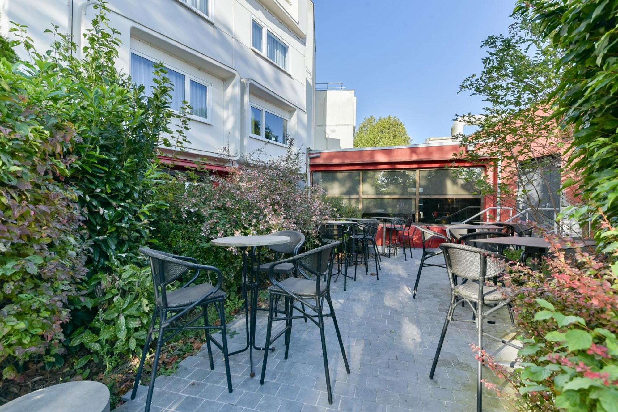 Golden Tulip Roissy Saint Witz Otel Dış mekan fotoğraf