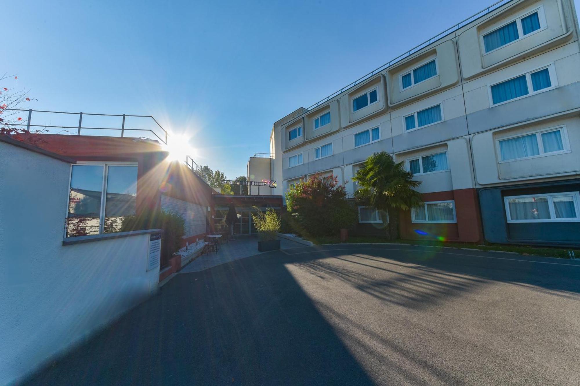 Golden Tulip Roissy Saint Witz Otel Dış mekan fotoğraf