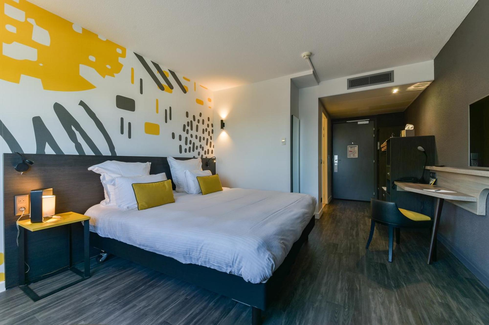 Golden Tulip Roissy Saint Witz Otel Dış mekan fotoğraf
