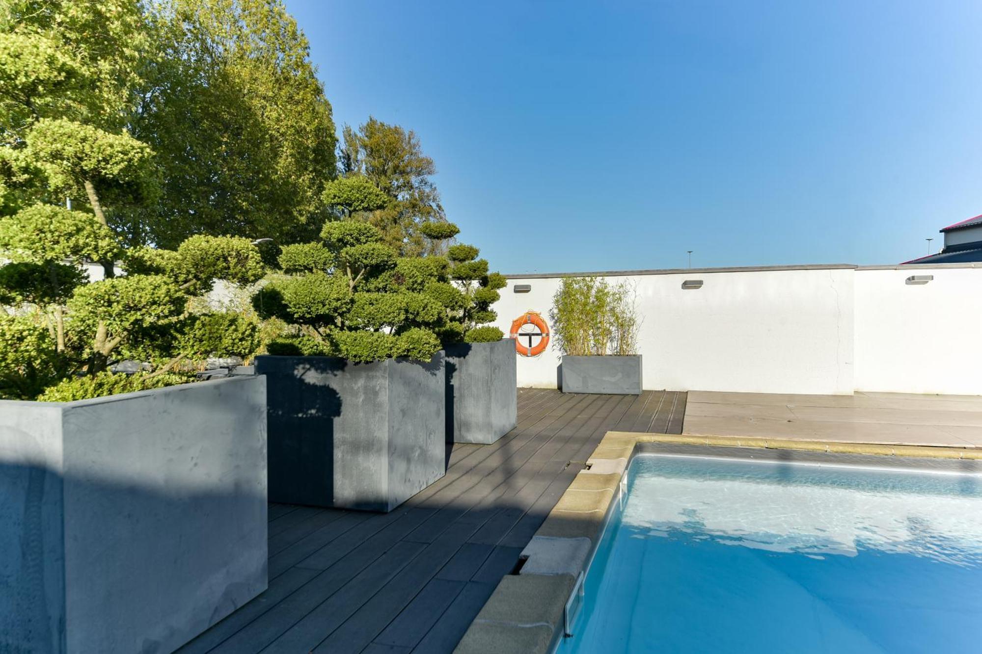 Golden Tulip Roissy Saint Witz Otel Dış mekan fotoğraf
