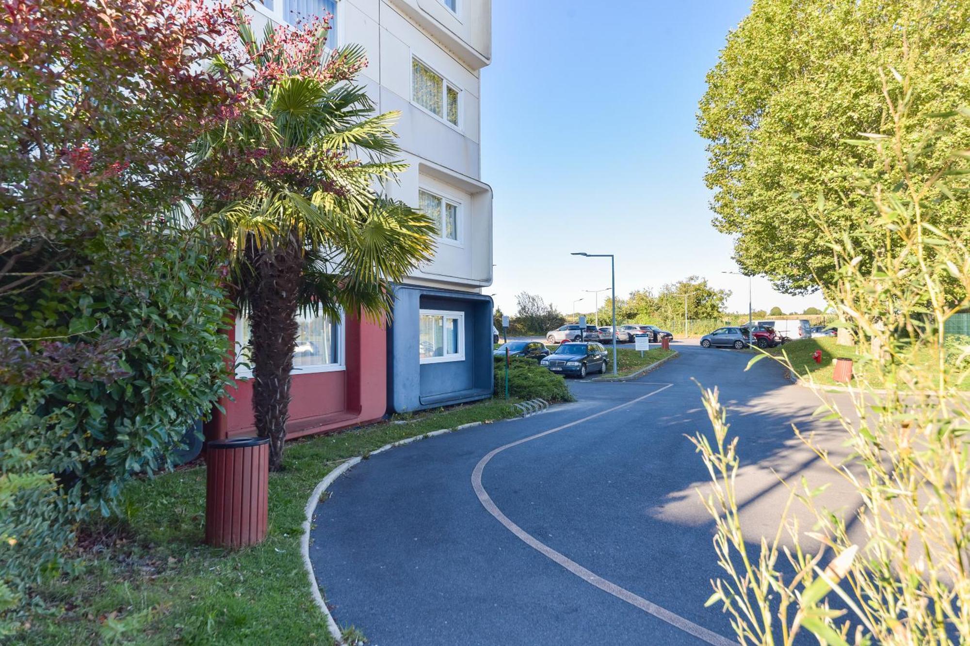 Golden Tulip Roissy Saint Witz Otel Dış mekan fotoğraf
