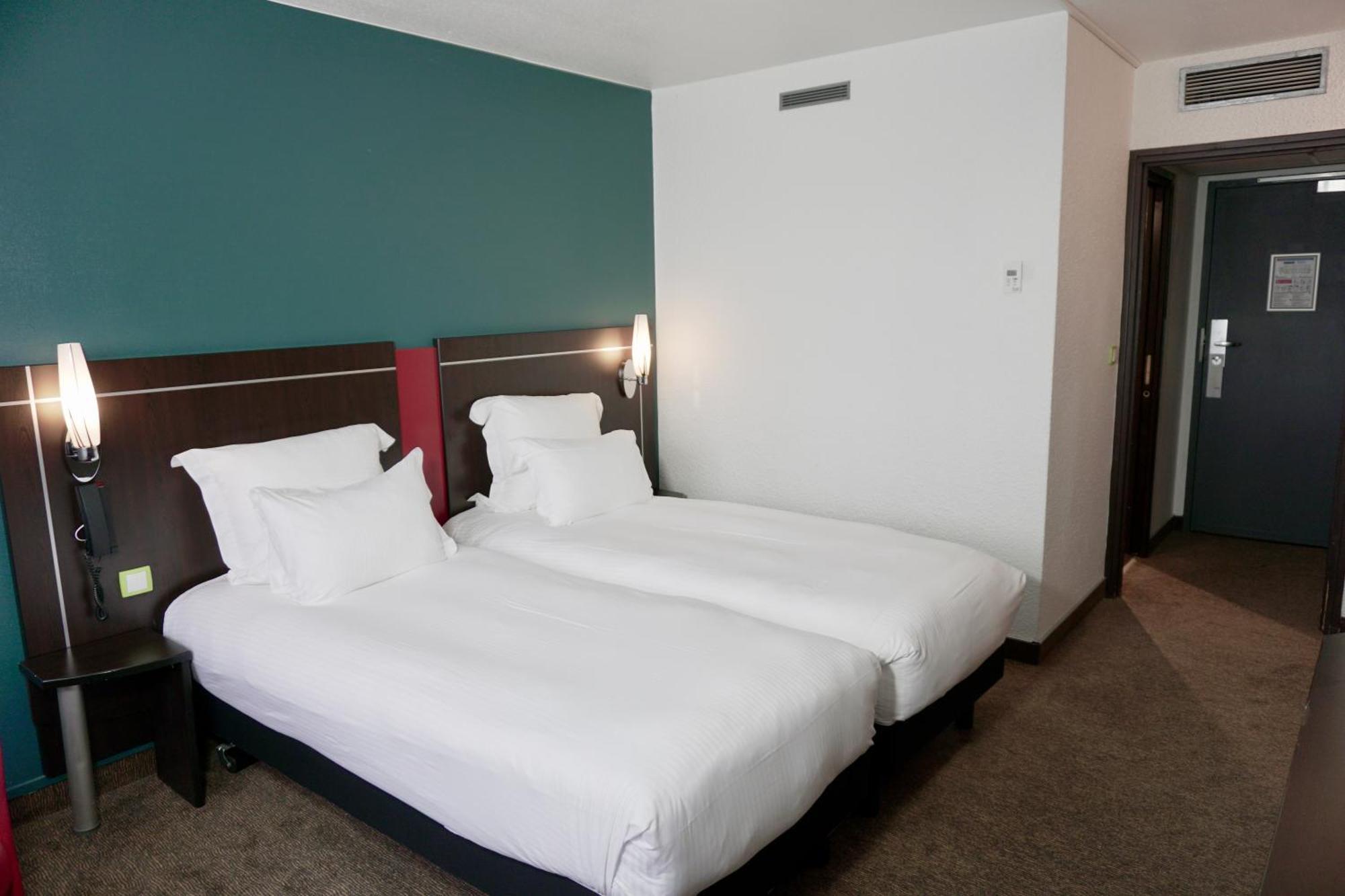 Golden Tulip Roissy Saint Witz Otel Dış mekan fotoğraf