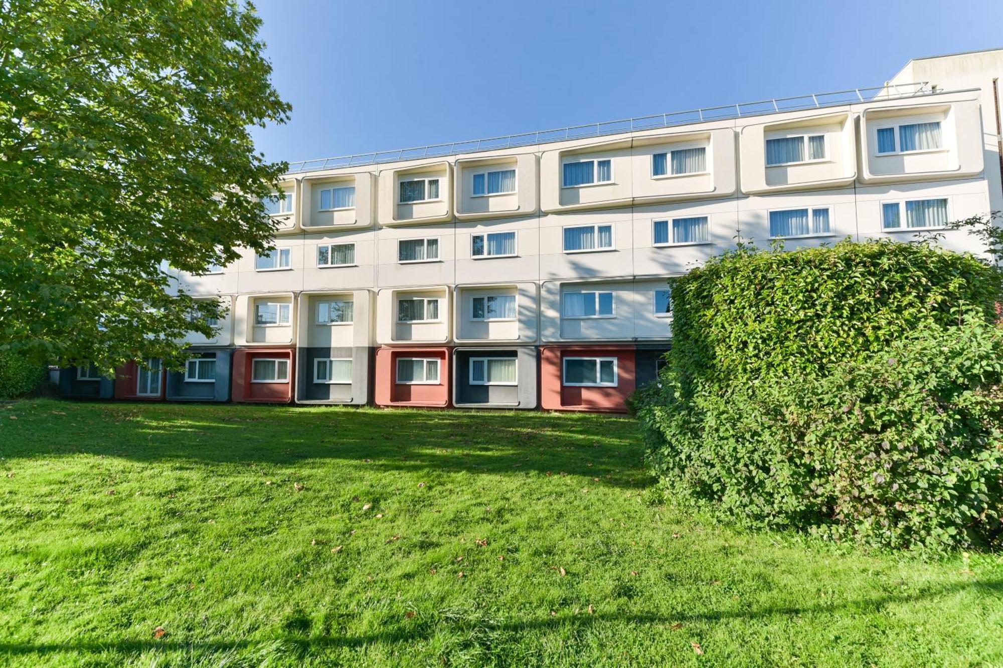 Golden Tulip Roissy Saint Witz Otel Dış mekan fotoğraf
