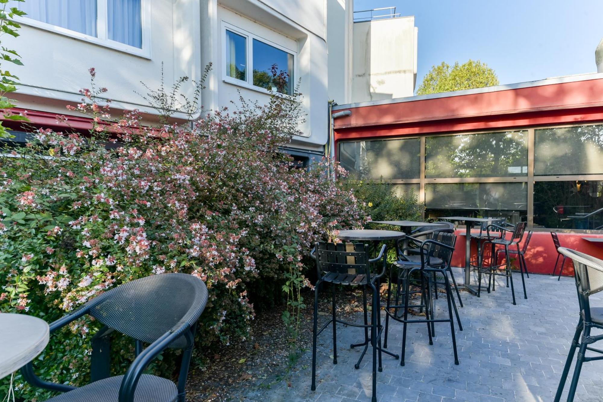 Golden Tulip Roissy Saint Witz Otel Dış mekan fotoğraf