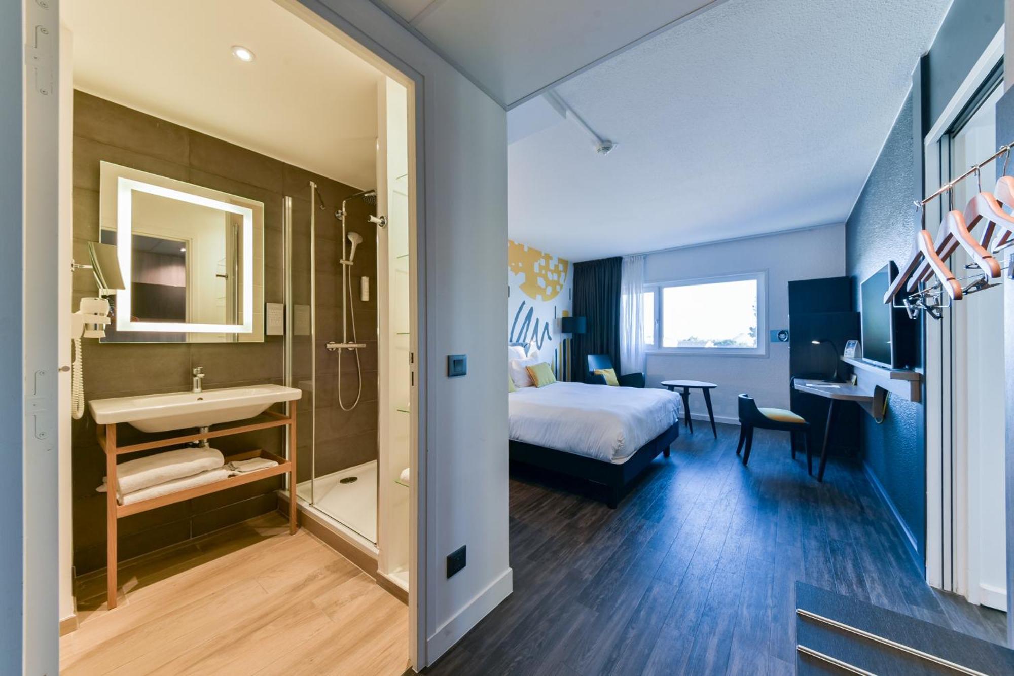 Golden Tulip Roissy Saint Witz Otel Dış mekan fotoğraf