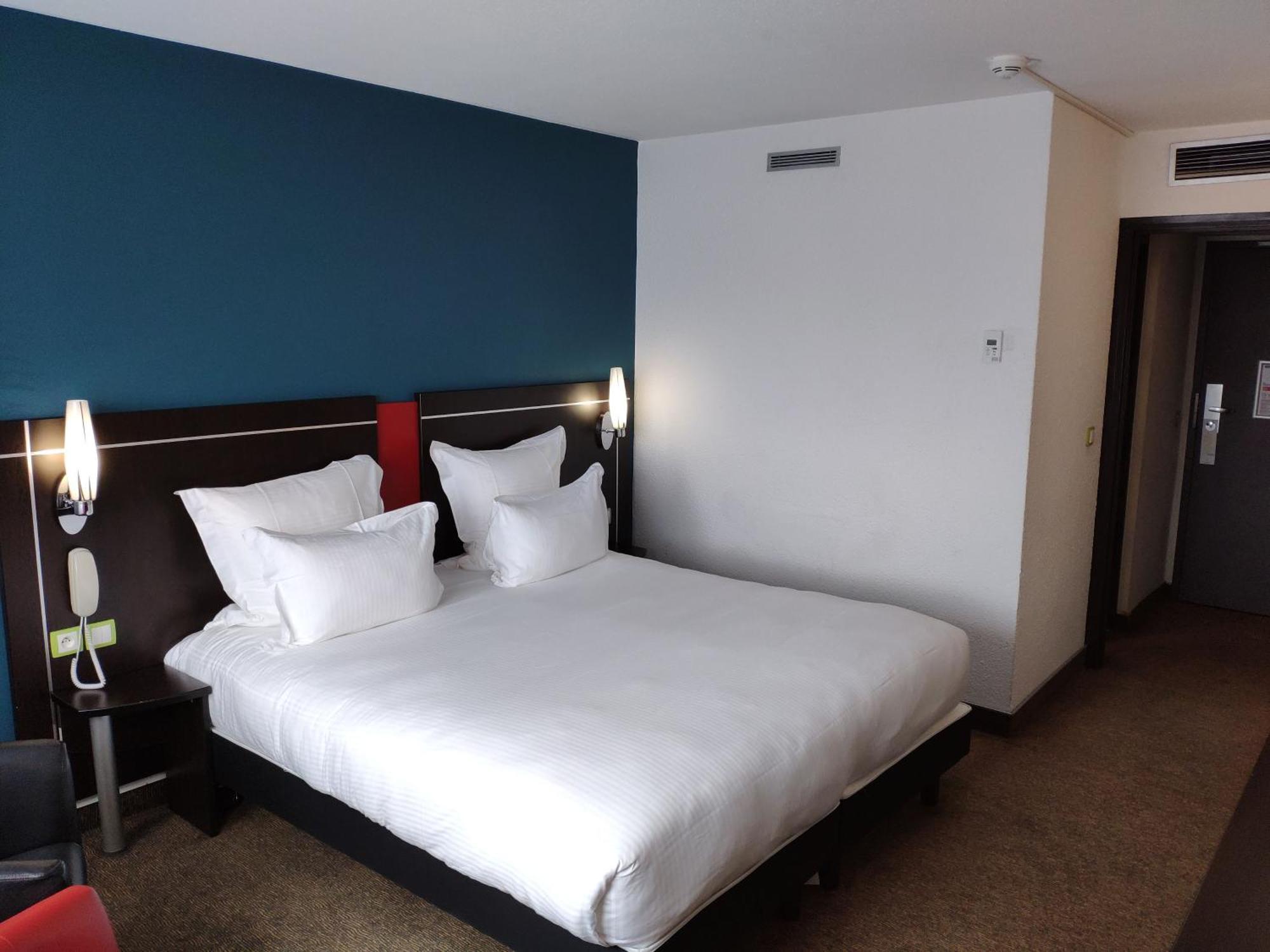 Golden Tulip Roissy Saint Witz Otel Dış mekan fotoğraf