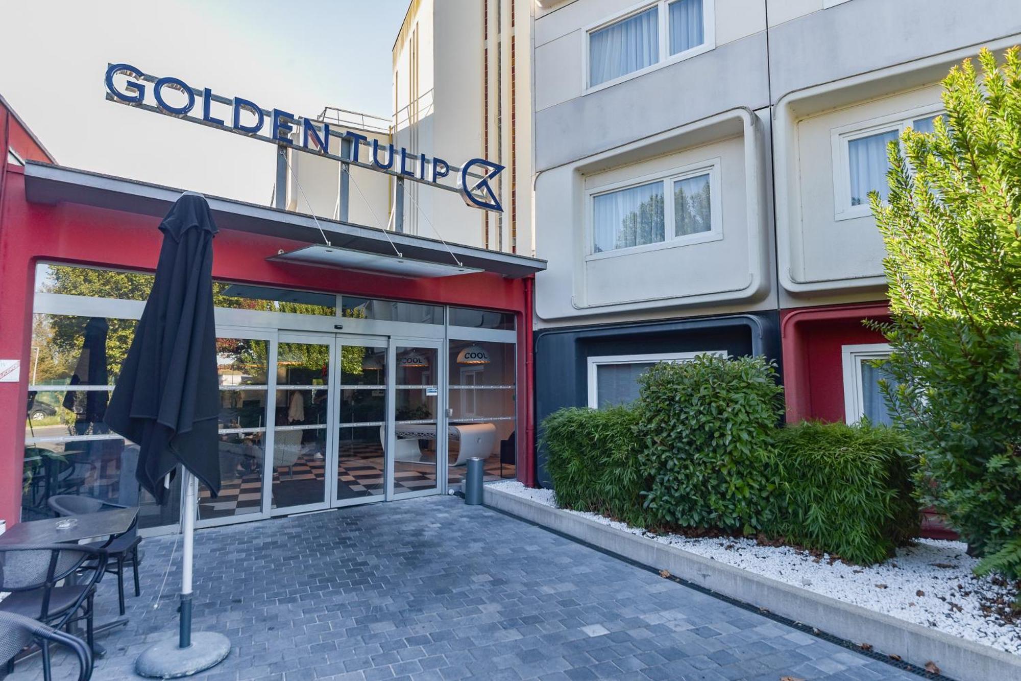 Golden Tulip Roissy Saint Witz Otel Dış mekan fotoğraf