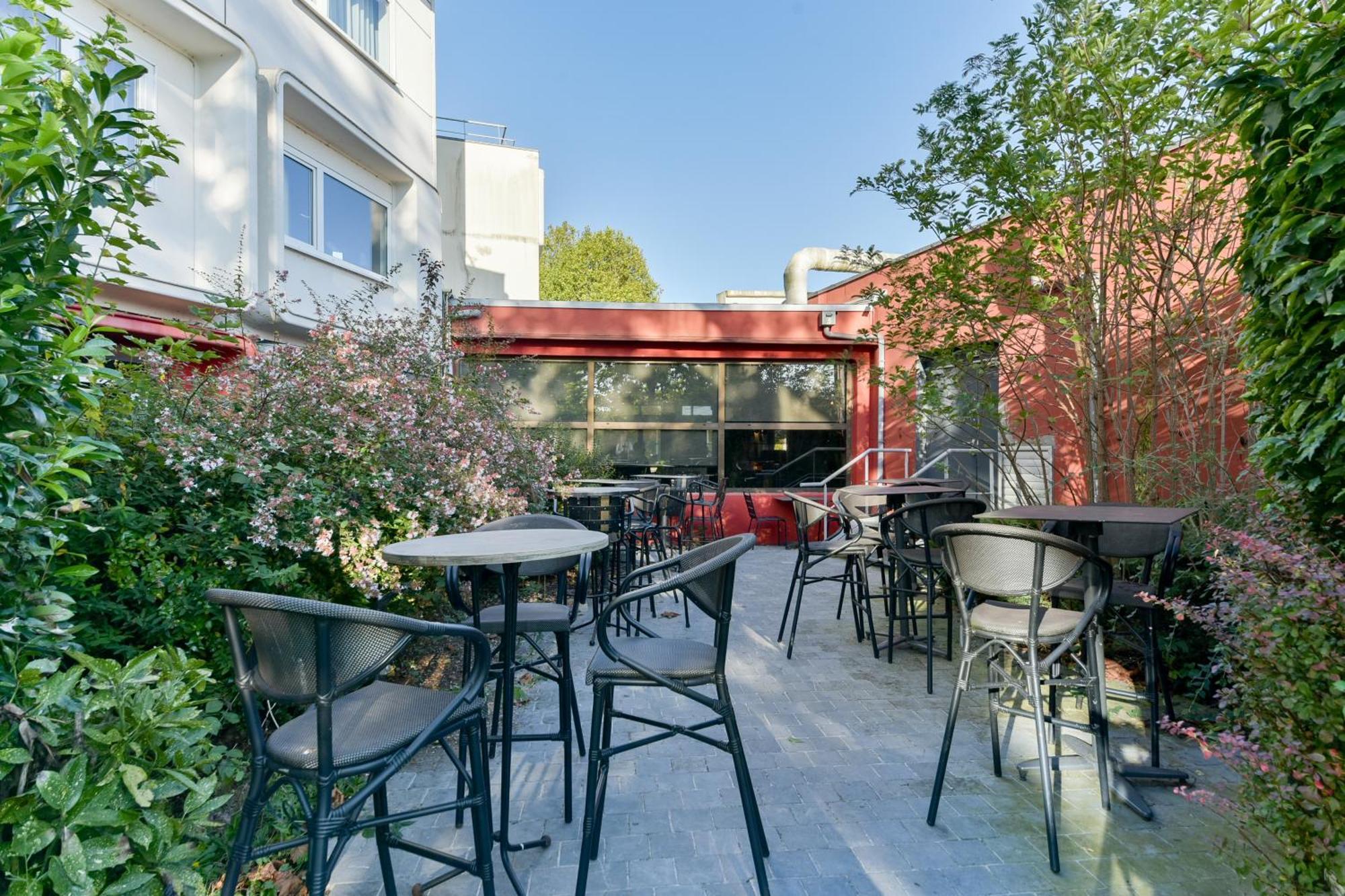 Golden Tulip Roissy Saint Witz Otel Dış mekan fotoğraf
